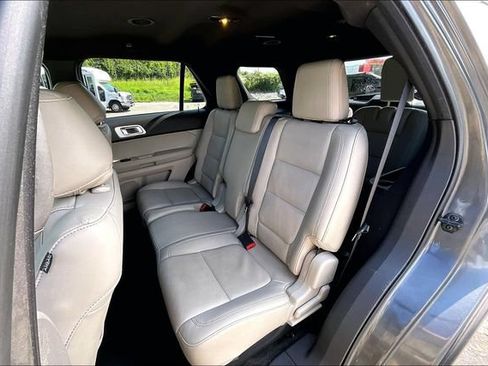 Used 2015 Ford Explorer XLT w/ Equipment Group 202B AWD/4WD image 26