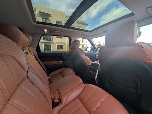 Used 2016 Land Rover Range Rover Sport Supercharged image 22