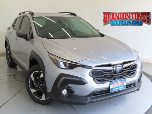New 2026 Subaru Crosstrek 2.5i Limited AWD/4WD image 1