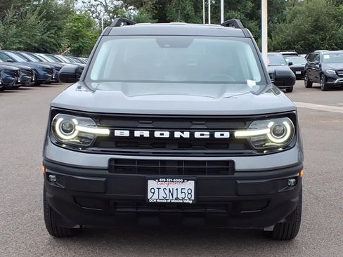 Used 2021 Ford Bronco Sport Outer Banks AWD/4WD image 2