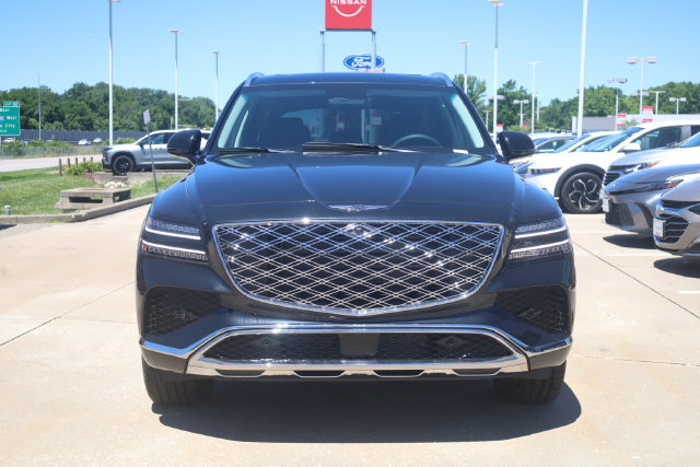 New 2026 Genesis GV80 2.5T Advanced AWD/4WD image 3