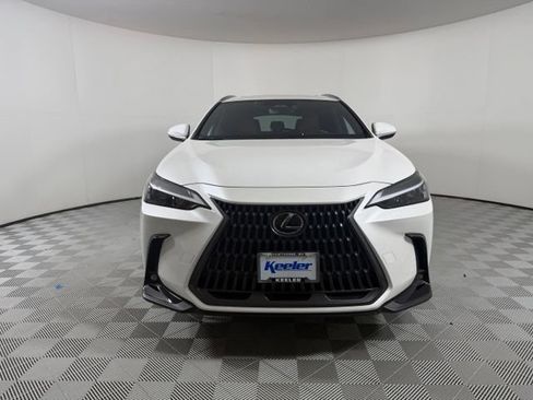 Used 2024 Lexus NX 350h AWD w/ Cold Area Package image 2