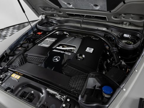 Used 2022 Mercedes-Benz G 63 AMG 4MATIC image 44