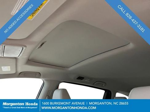 New 2026 Honda Odyssey EX-L image 24