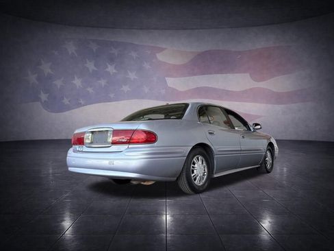 Used 2005 Buick Le Sabre Custom FWD image 4