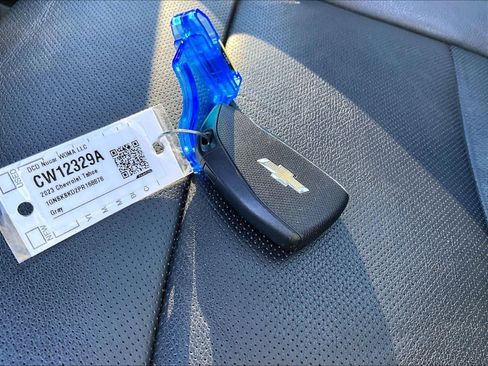 Certified 2023 Chevrolet Tahoe Premier image 31