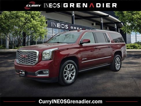 Used 2020 GMC Yukon XL Denali w/ Open Road Package image 1