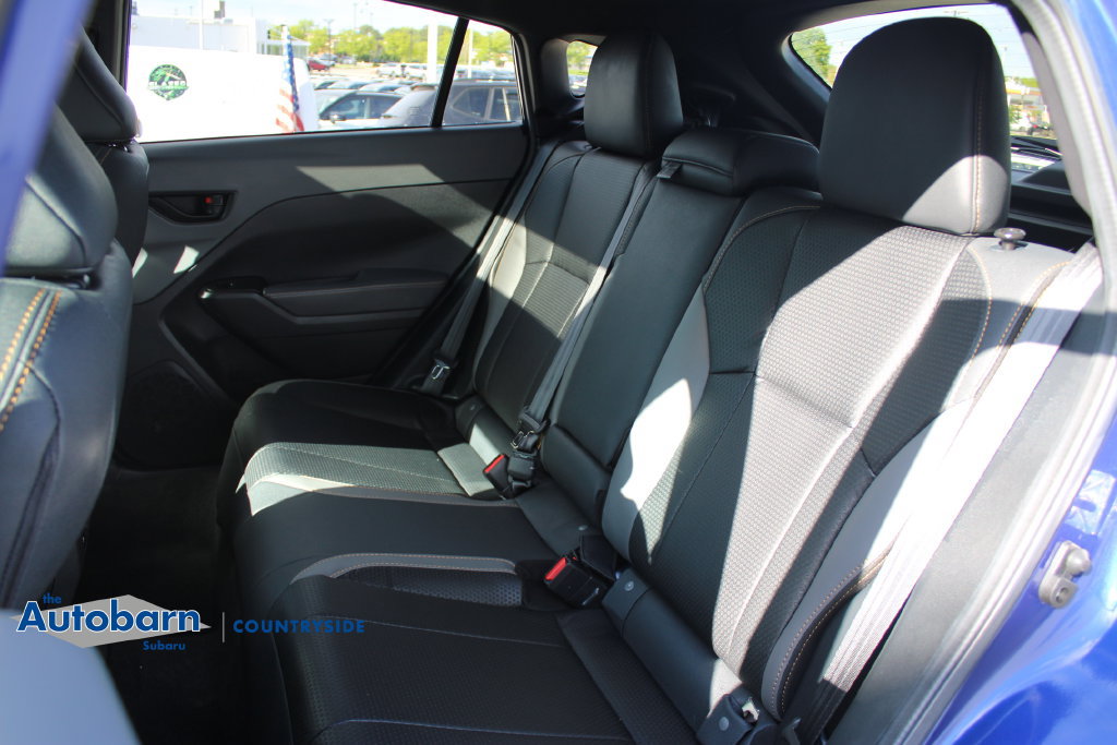 Certified 2025 Subaru Crosstrek 2.5i Wilderness AWD/4WD image 26