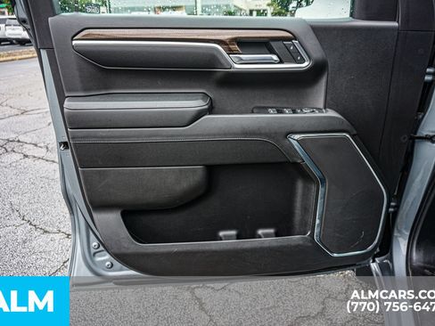 Used 2023 Chevrolet Silverado 1500 LT AWD/4WD image 50