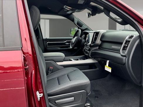 New 2026 RAM 1500 Big Horn AWD/4WD image 26
