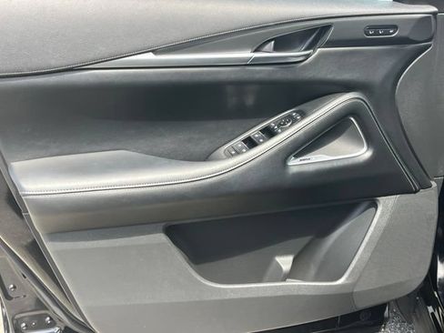 Certified 2024 INFINITI QX60 Luxe w/ Performance Audio Package FWD image 9