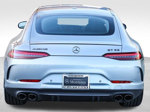 New 2026 Mercedes-Benz AMG GT 53 image 7