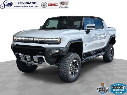 Certified 2023 GMC Hummer EV Edition 1 AWD/4WD image 1