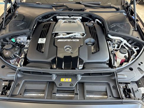 New 2026 Mercedes-Benz S 63 AMG S image 32