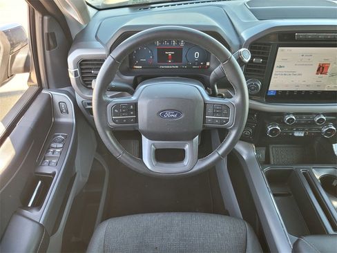 Used 2024 Ford F150 XLT w/ Equipment Group 302A MID image 11