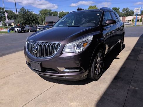 Used 2015 Buick Enclave Leather FWD image 4