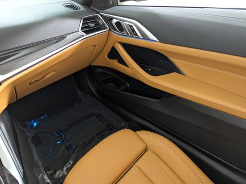 Used 2024 BMW 430i xDrive Convertible w/ M Sport Package image 11