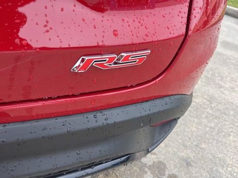 New 2026 Chevrolet Trax RS FWD image 7