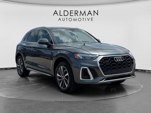 Used 2023 Audi Q5 2.0T Premium Plus w/ Premium Plus Package AWD/4WD image 7