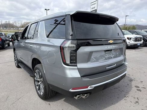New 2026 Chevrolet Tahoe High Country w/ Sun And Tow Package AWD/4WD image 8