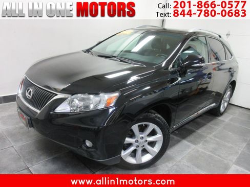 Used 2011 Lexus RX 350 AWD image 1