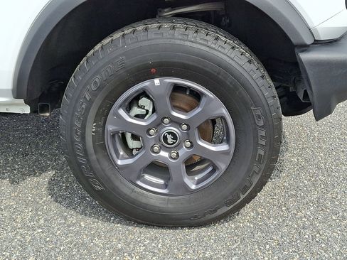 Certified 2025 Ford Bronco Big Bend AWD/4WD image 9