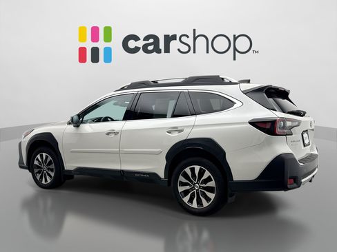 Used 2024 Subaru Outback Touring XT AWD/4WD image 3