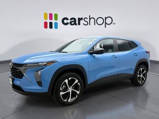 Used 2024 Chevrolet Trax RS w/ Driver Confidence Package video 1