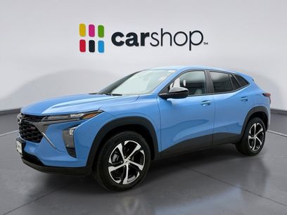 Used 2024 Chevrolet Trax RS w/ Driver Confidence Package