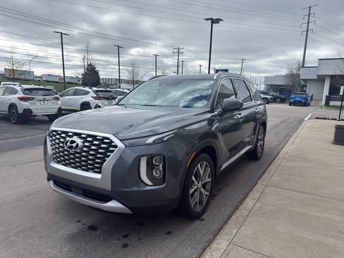 Used 2022 Hyundai Palisade SEL w/ Premium Package image 7