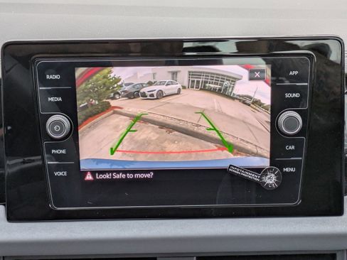 New 2026 Volkswagen Jetta SE image 21