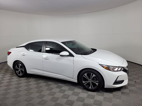 Used 2023 Nissan Sentra SV w/ All-Weather Package FWD image 11