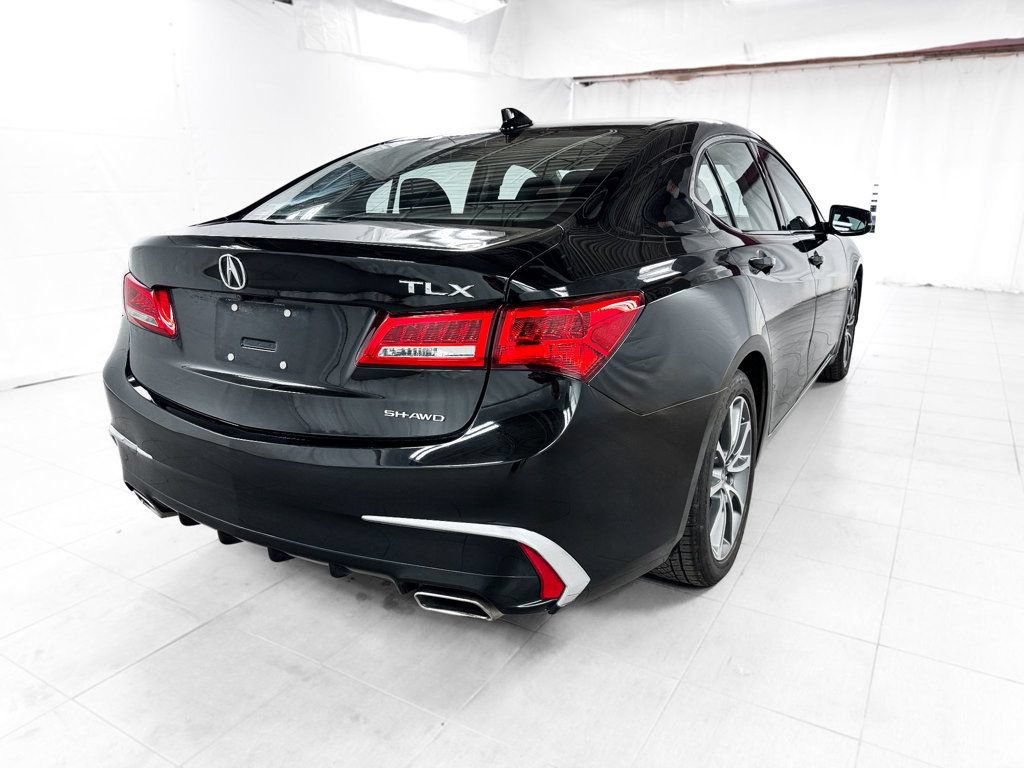 Used 2019 Acura TLX V6 SH-AWD image 6