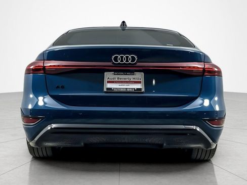 Certified 2025 Audi A6 e-tron Premium Plus w/ Premium Plus RWD image 4