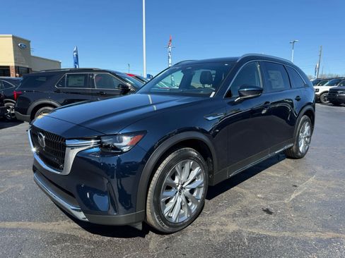 New 2026 MAZDA CX-90 3.3 Turbo w/ Premium Plus Pkg image 26