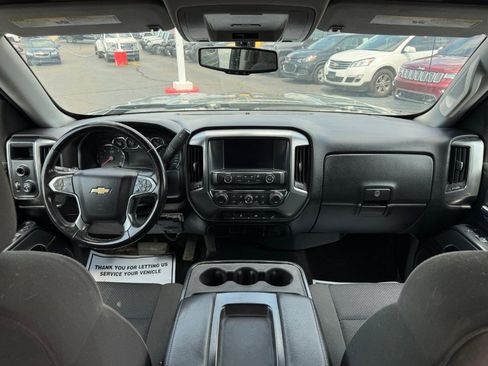 Used 2017 Chevrolet Silverado 1500 LT w/ True North Edition AWD/4WD image 20