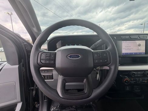 Used 2024 Ford F350 XLT w/ 360-Degree Camera Package AWD/4WD image 16