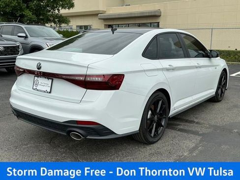 New 2026 Volkswagen Jetta GLI Autobahn FWD image 3