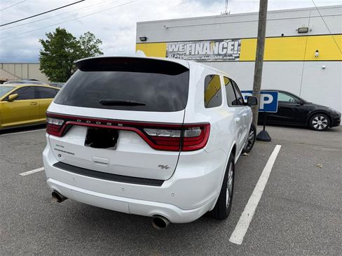 Used 2022 Dodge Durango R/T AWD/4WD image 4
