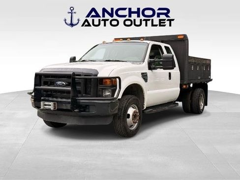Used 2009 Ford F350 XL AWD/4WD image 4