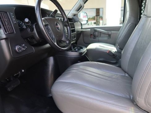 Used 2023 GMC Savana 2500 w/ Driver Convenience Package RWD image 7
