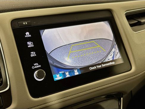 Certified 2019 Honda HR-V EX image 13