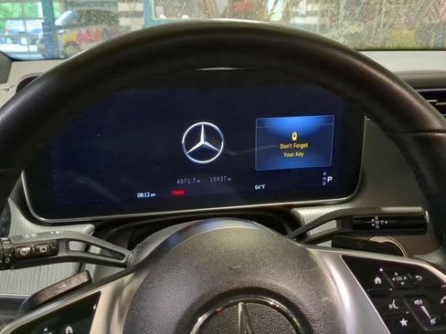 Certified 2023 Mercedes-Benz EQE 350+ 4MATIC SUV image 14