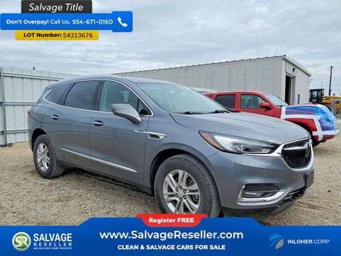 Used 2019 Buick Enclave Premium w/ Trailering Package, 5000 lbs. AWD/4WD image 5