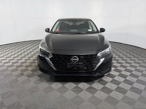 Used 2025 Nissan Sentra SV FWD image 5