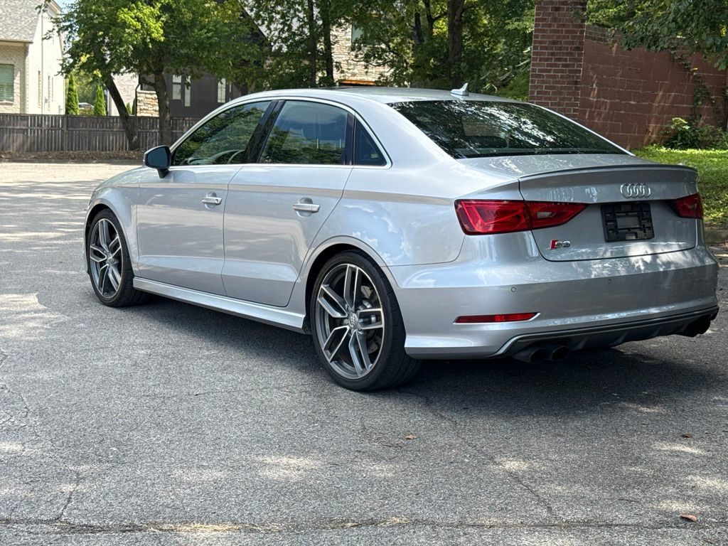Used 2015 Audi S3 Premium Plus AWD/4WD image 7