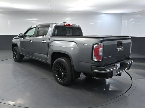 Used 2018 GMC Canyon SLT w/ Driver Alert Package AWD/4WD image 9