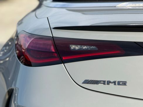 New 2026 Mercedes-Benz CLE 53 AMG 4MATIC Cabriolet image 8