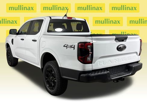 New 2026 Ford Ranger XLT w/ Black Appearance Package AWD/4WD image 10