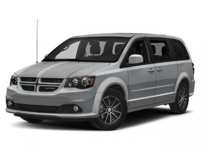 Used 2019 Dodge Grand Caravan GT